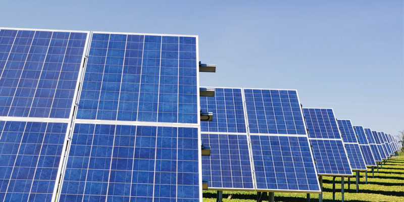 Renewable Solar Electricity Project